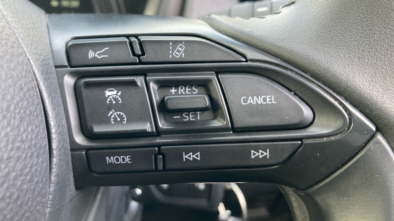 Toyota Aygo X 1.0 VVT-i Edge 5dr Petrol Hatchback